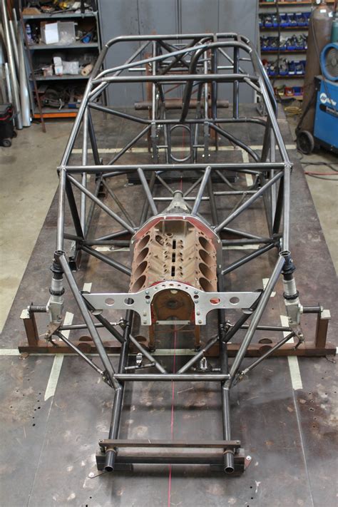 Chassis and Cages 